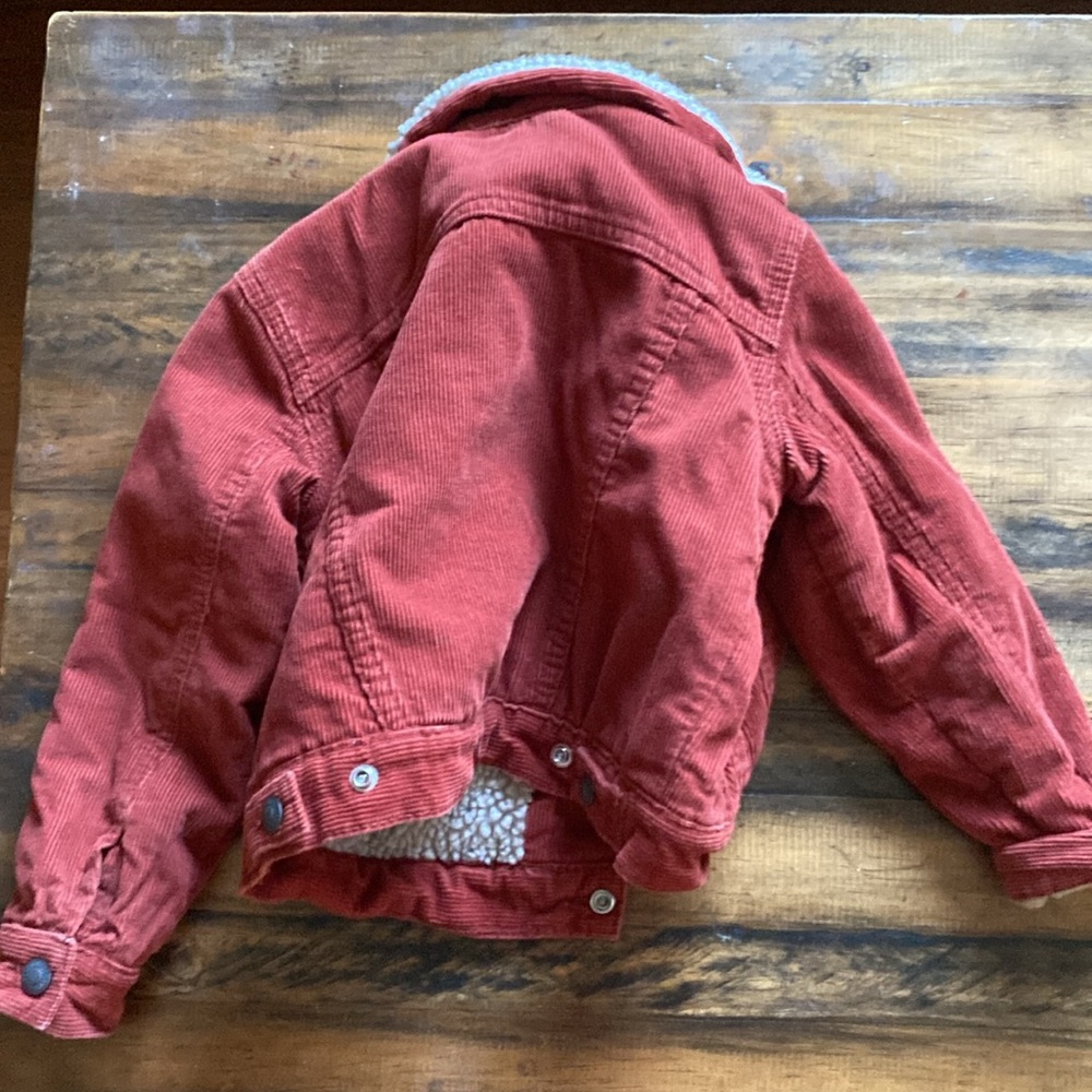 Levi’s 3T jacket - Picture 5 of 7